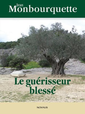 cover image of Le guérisseur blessé